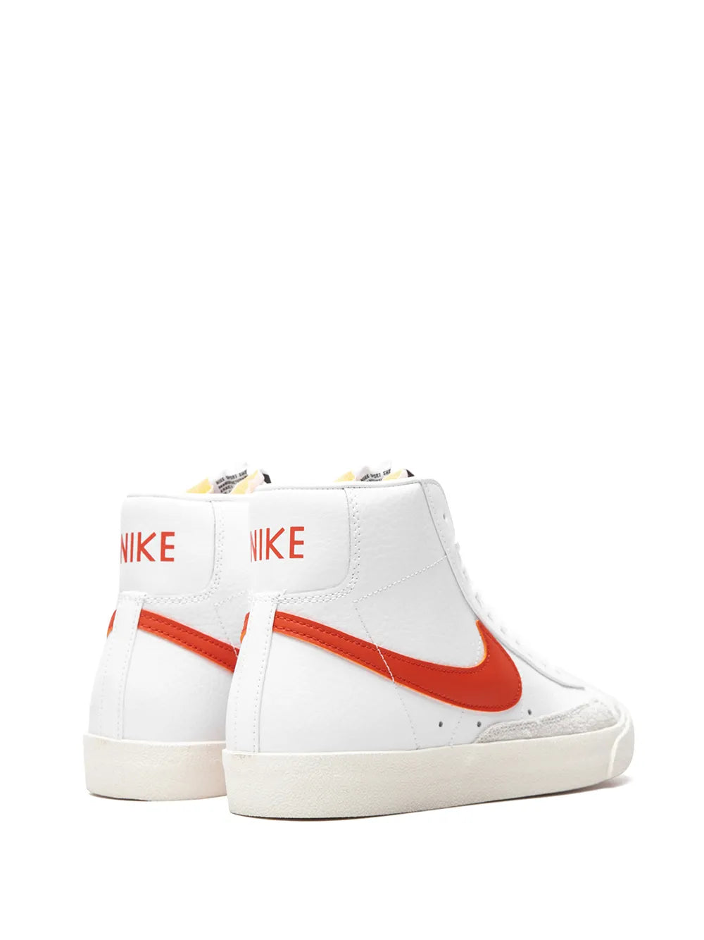 Nike Blazer Mid 77 Vintage Mantra Orange Sneakers