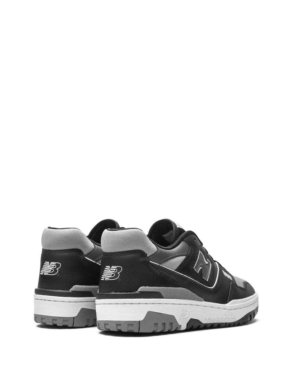 New Balance 550 Black Sneakers