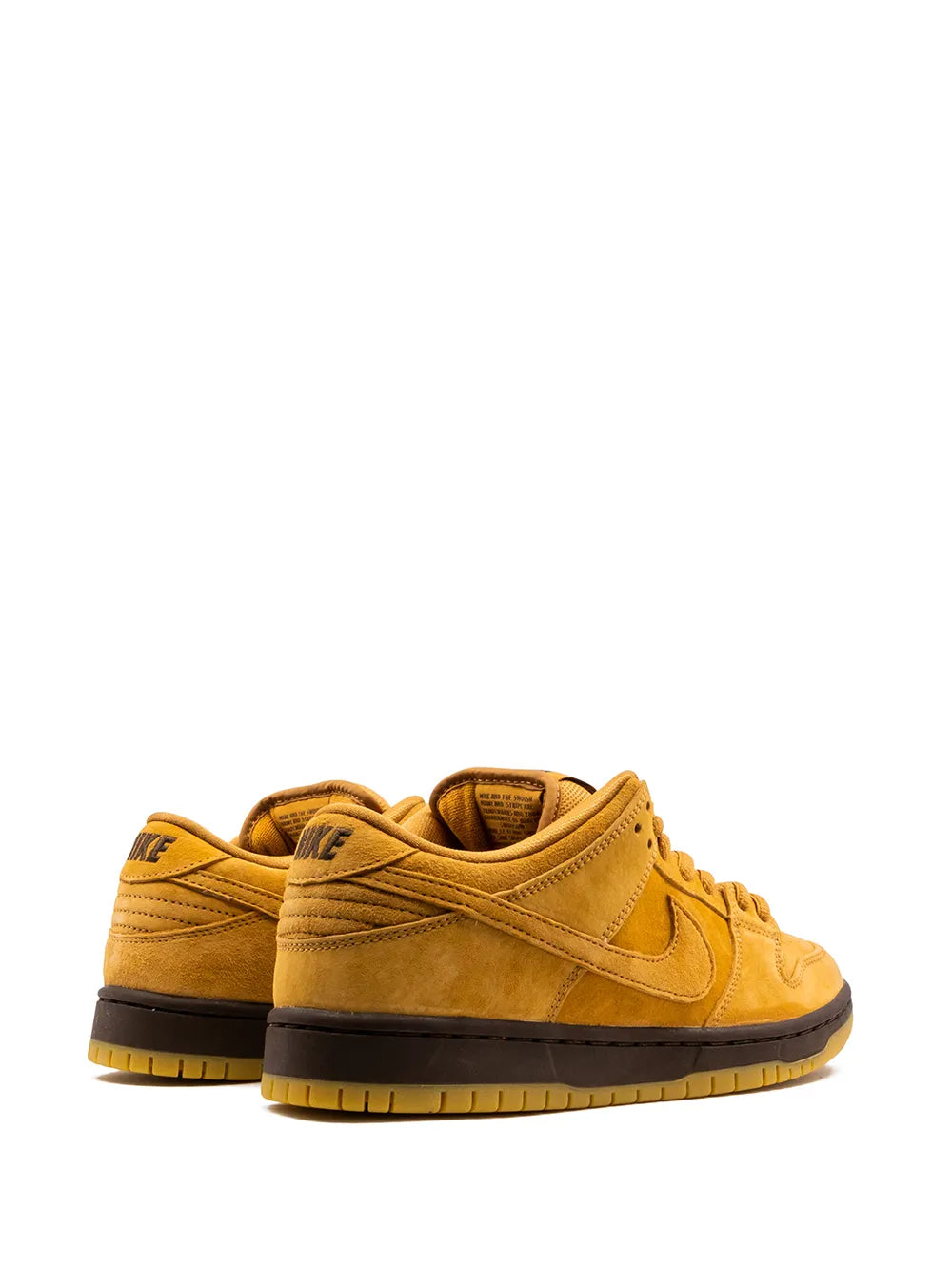 Nike Dunk Low Pro Wheat Mocha Sneakers