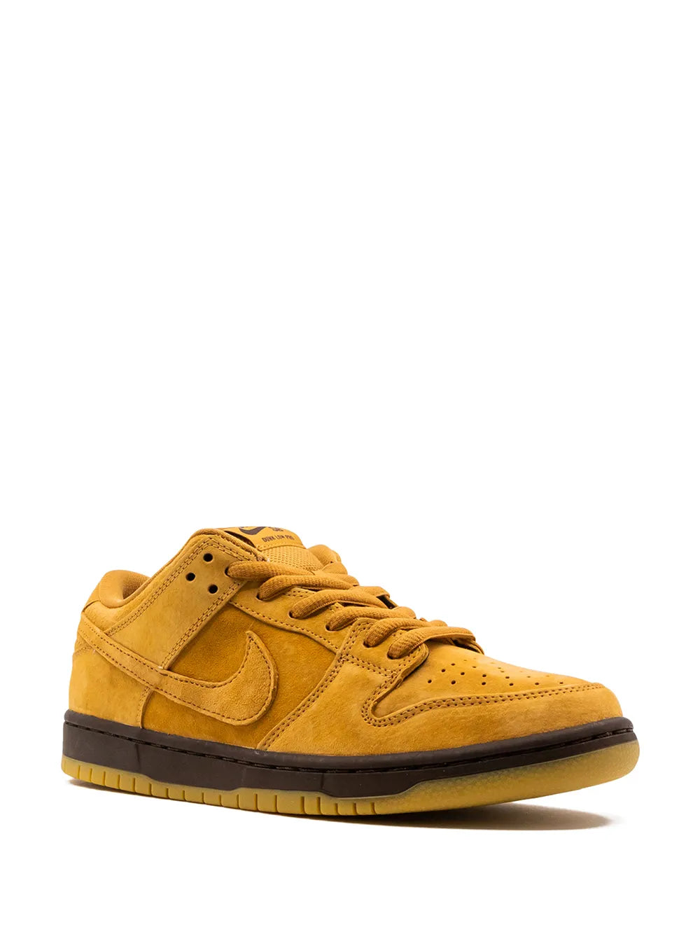 Nike Dunk Low Pro Wheat Mocha Sneakers