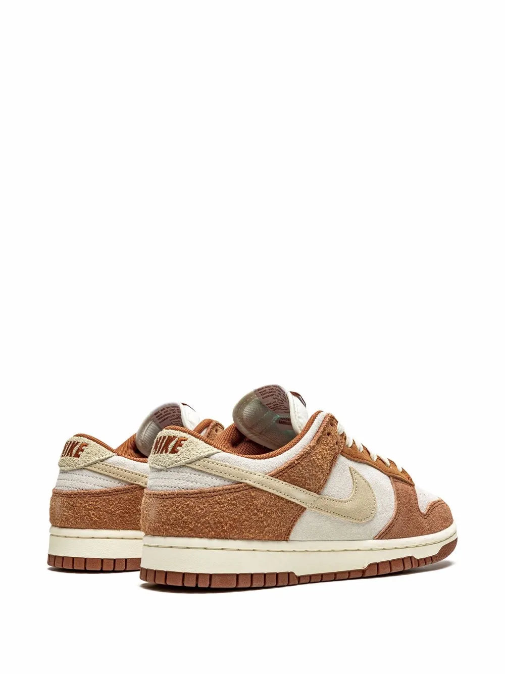 Nike Dunk Low Prm Medium Curry Sneakers