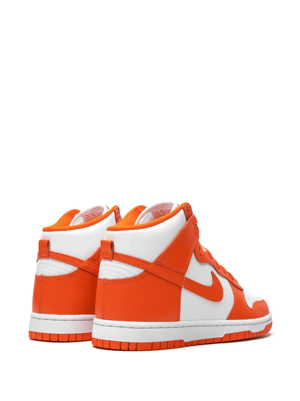 Nike Dunk High Syracuse Sneakers