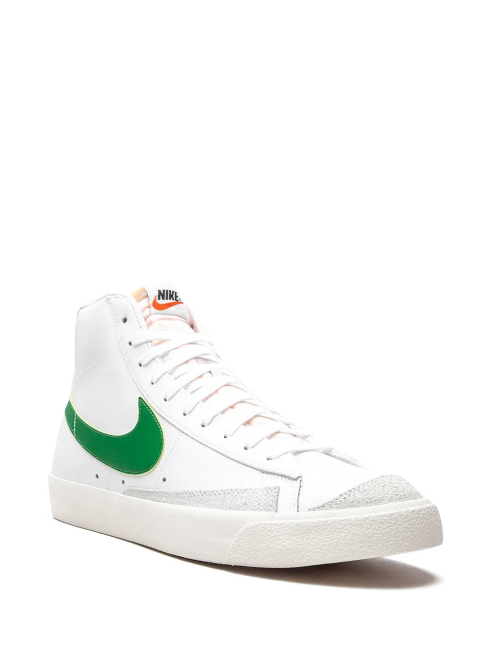 Nike Blazer Mid 77 Vntg White/Pine Green Sneakers