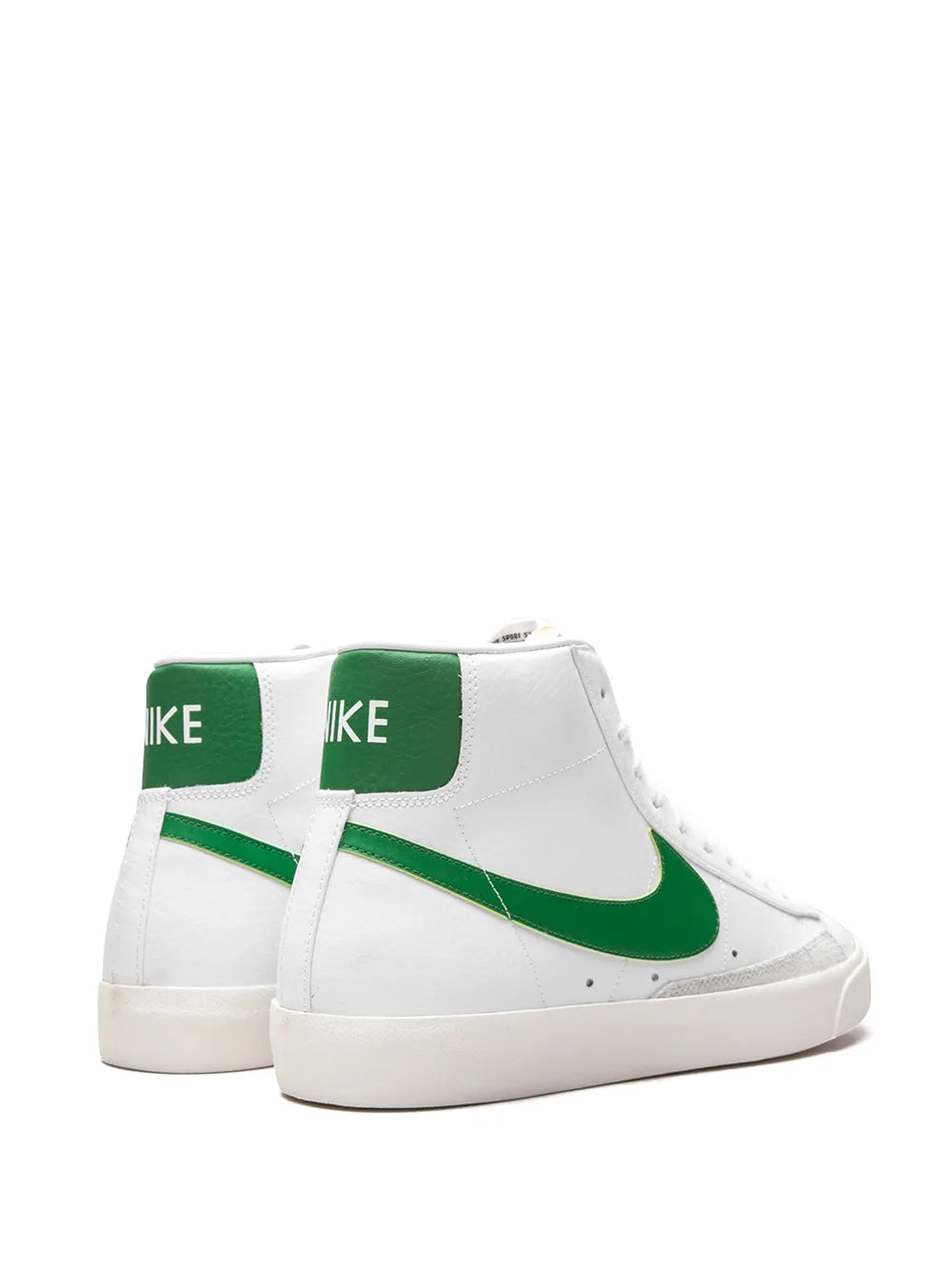 Nike Blazer Mid 77 Vntg White/Pine Green Sneakers