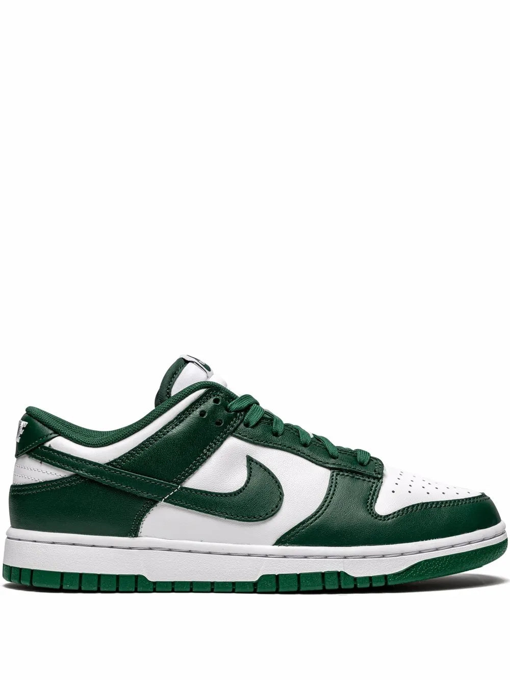 Nike Dunk Low Team Green Sneakers