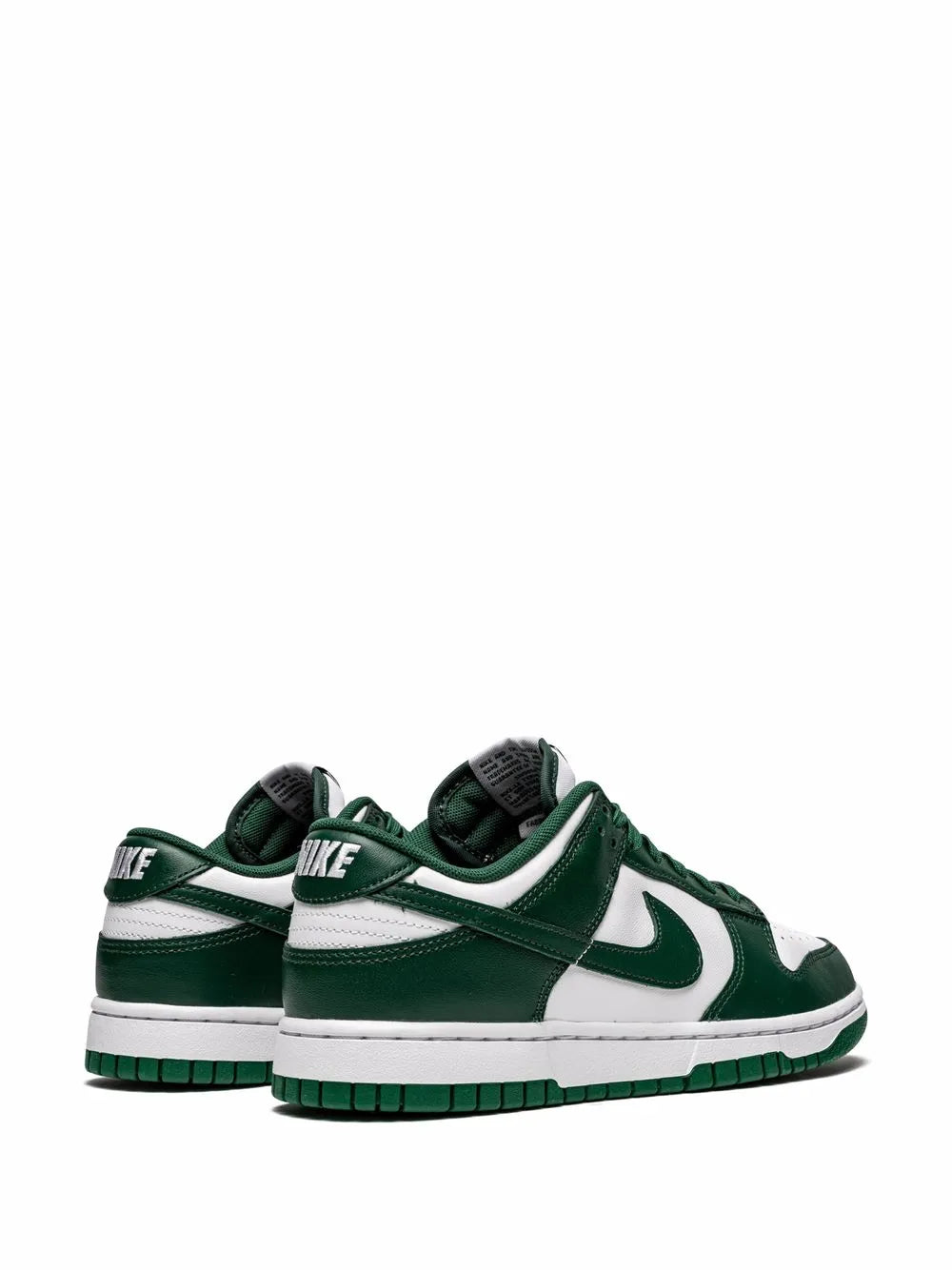 Nike Dunk Low Team Green Sneakers