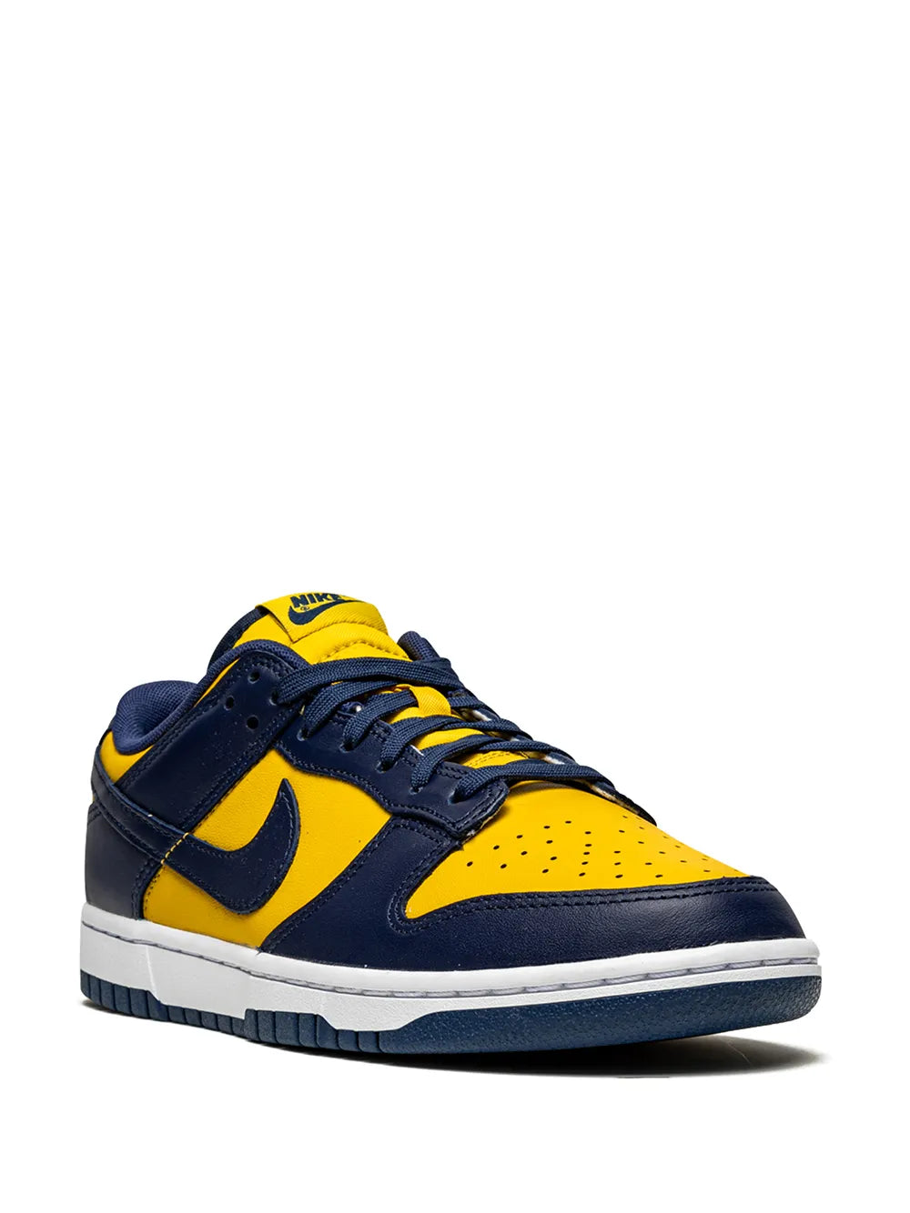 Nike Dunk Low Michigan Sneakers