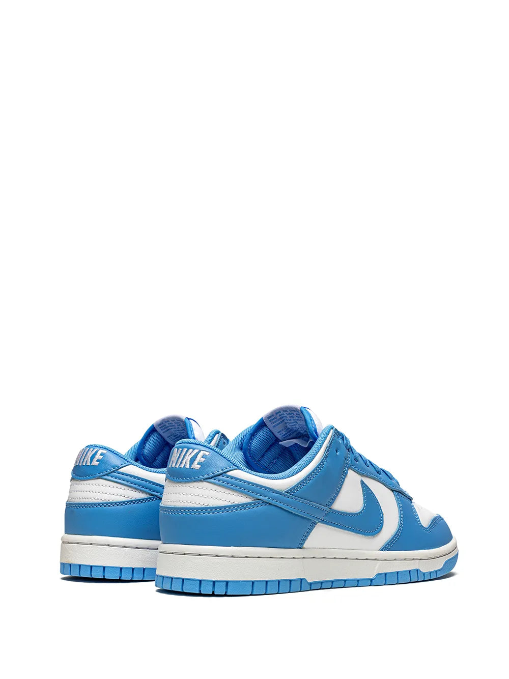 Nike Dunk Low University Blue Sneakers