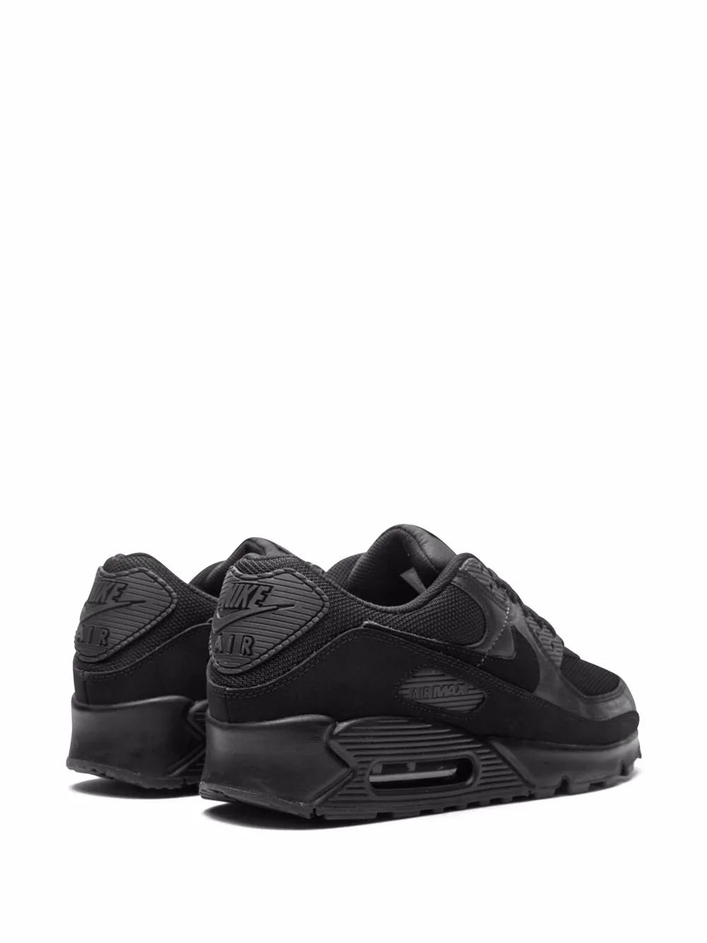 Nike Air Max 90 Recraft Triple Black Sneakers