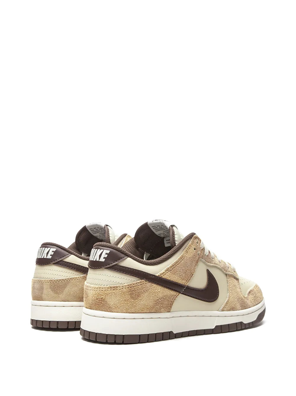 Nike Dunk Low Prm Animal Pack - Cheetah Sneakers