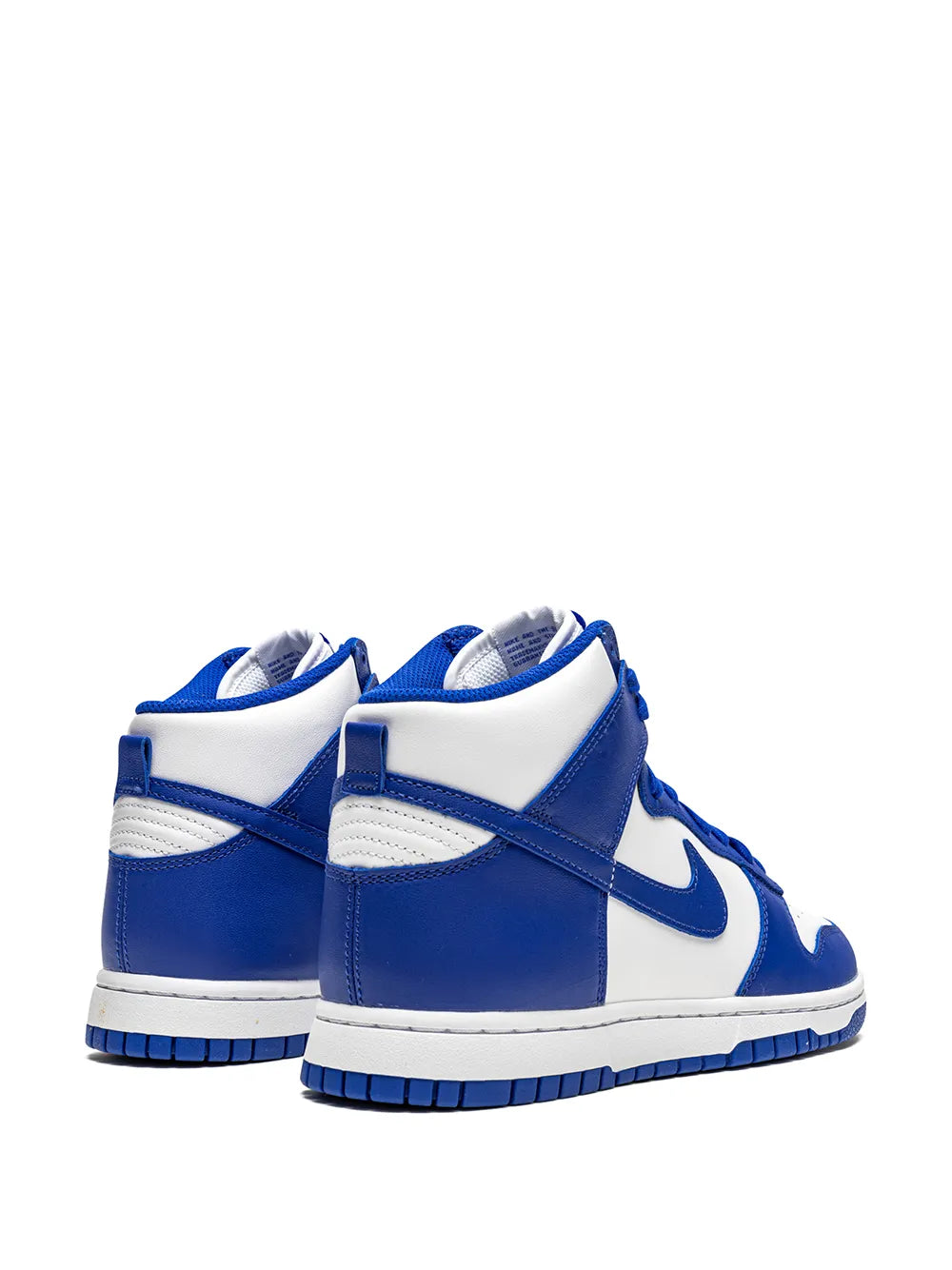 Nike Dunk High Game Royal Sneakers