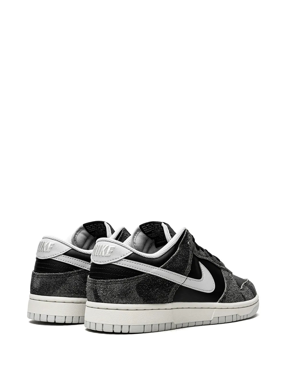 Nike Dunk Low Retro Animal Pack - Zebra Sneakers