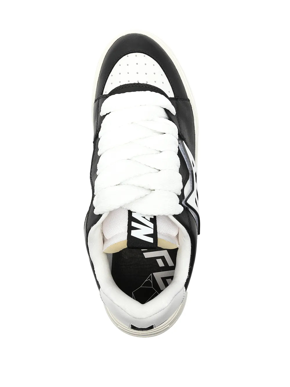 Naked Wolfe Kosa Low-Top Sneakers