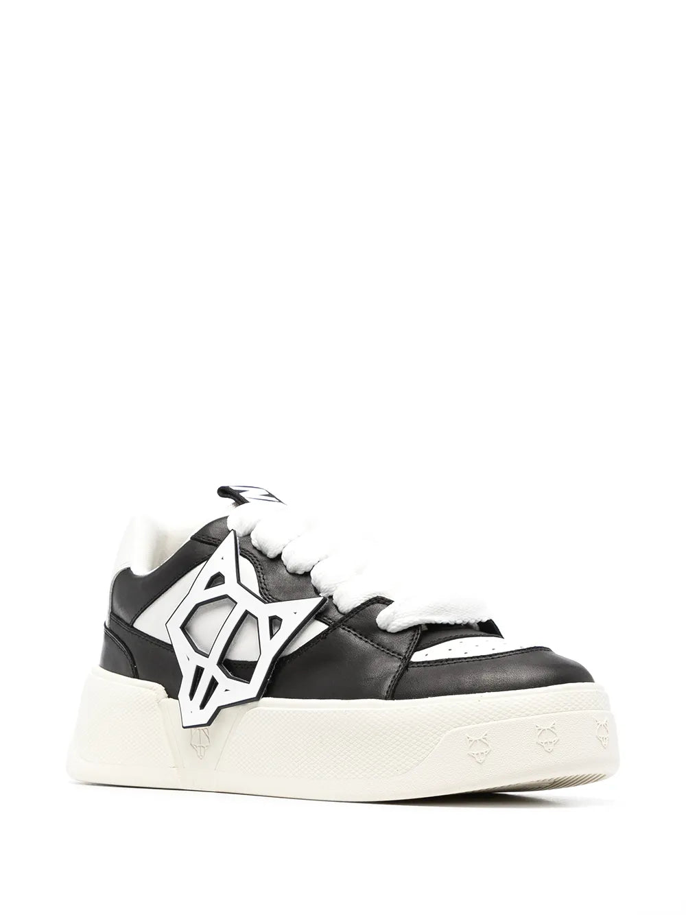 Naked Wolfe Kosa Low-Top Sneakers