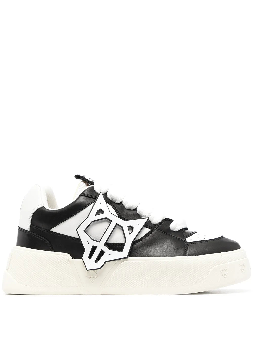 Naked Wolfe Kosa Low-Top Sneakers