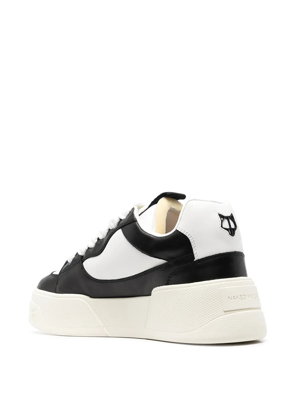 Naked Wolfe Kosa Low-Top Sneakers