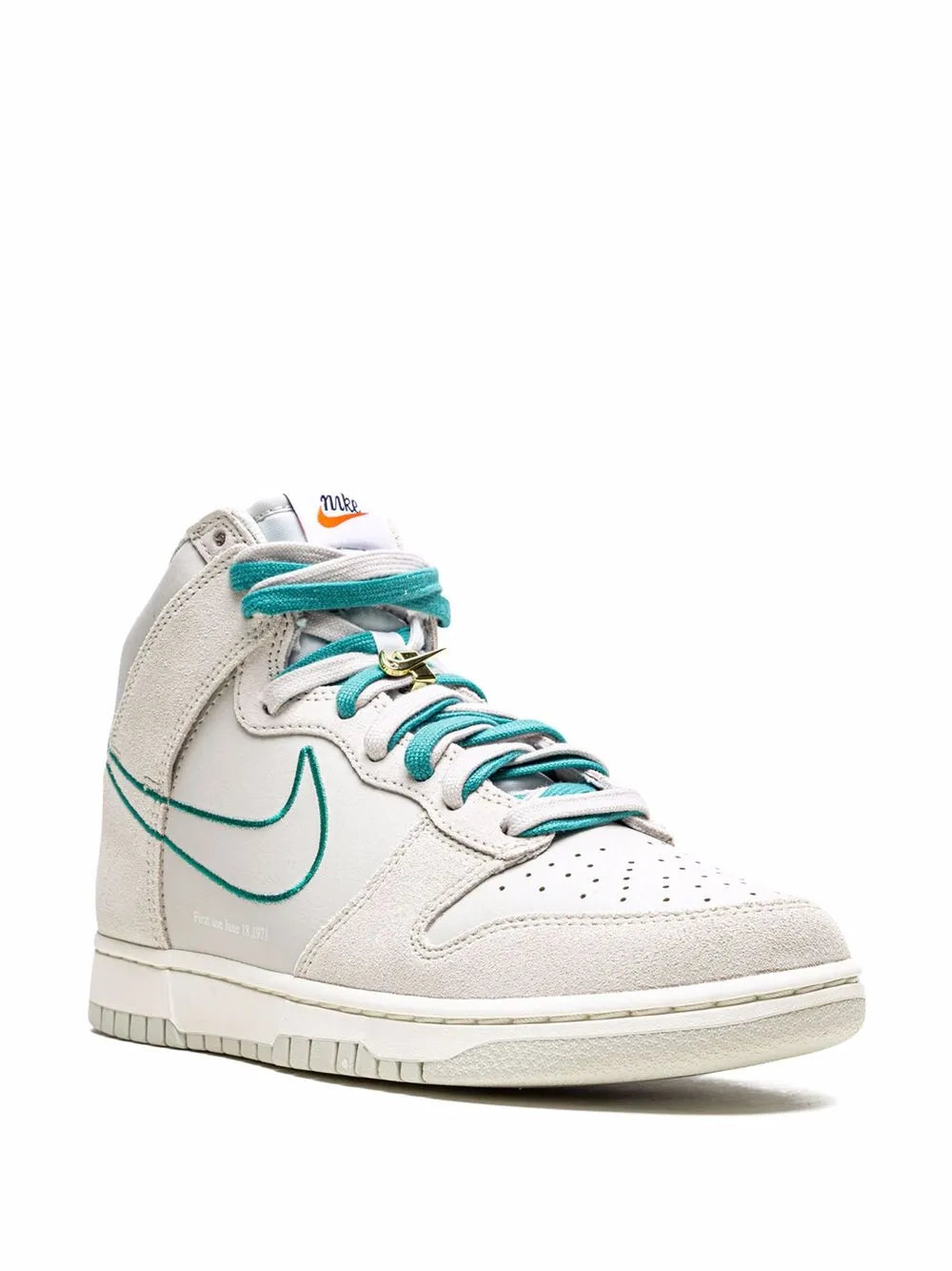Nike Dunk High Se First Use - Green Noise Sneakers