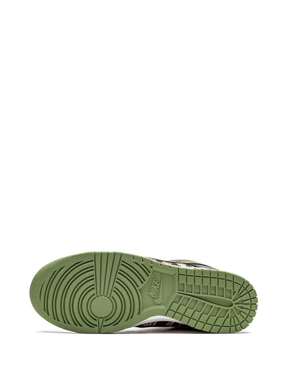 Nike Dunk Low Crazy Camo Sneakers