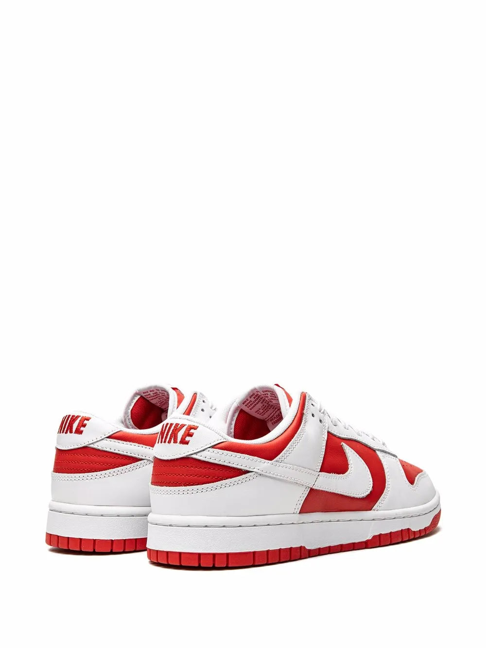 Nike Dunk Low University Red 2021 Sneakers