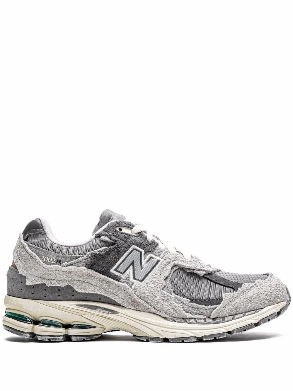 New Balance 2002R Protection Pack - Grey Sneakers