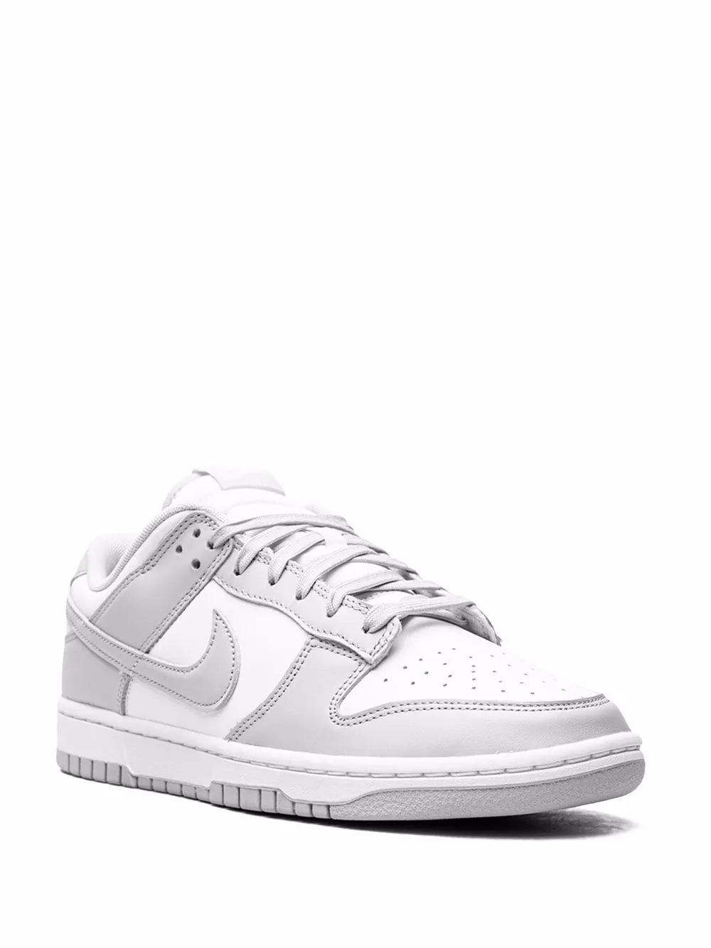 Nike Nike Dunk Low White/Grey Fog Sneakers