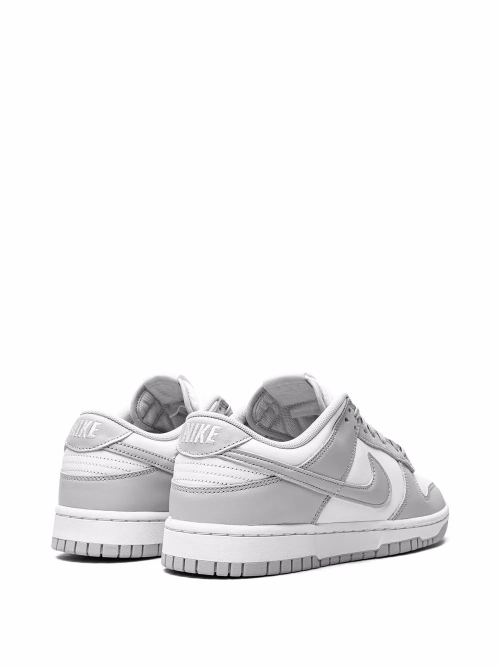 Nike Nike Dunk Low White/Grey Fog Sneakers