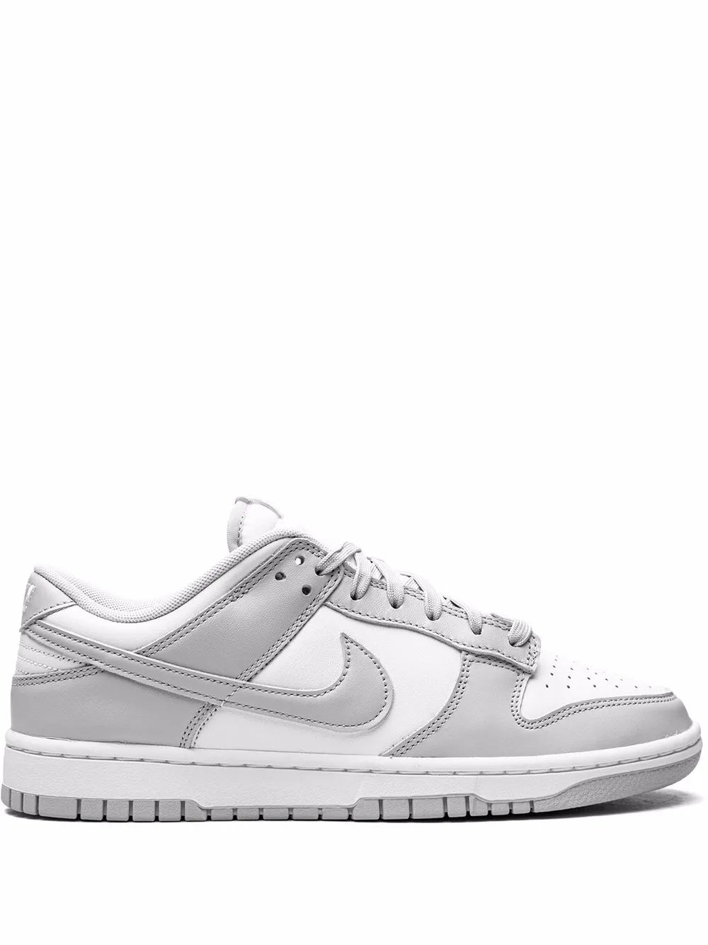 Nike Nike Dunk Low White/Grey Fog Sneakers