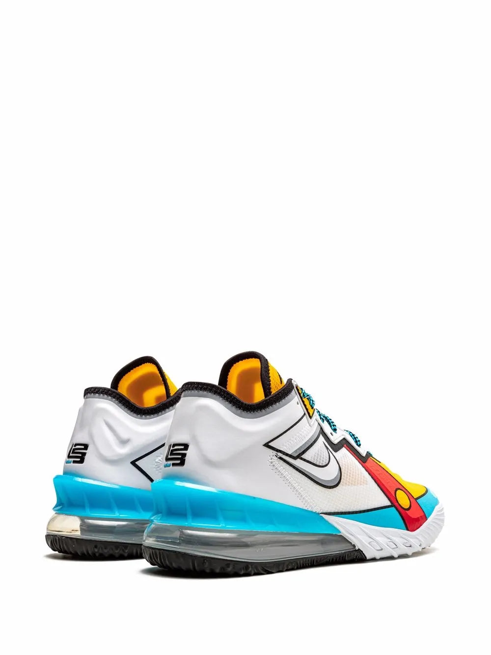 Nike Lebron Xviii Low Stewie Griffin Sneakers