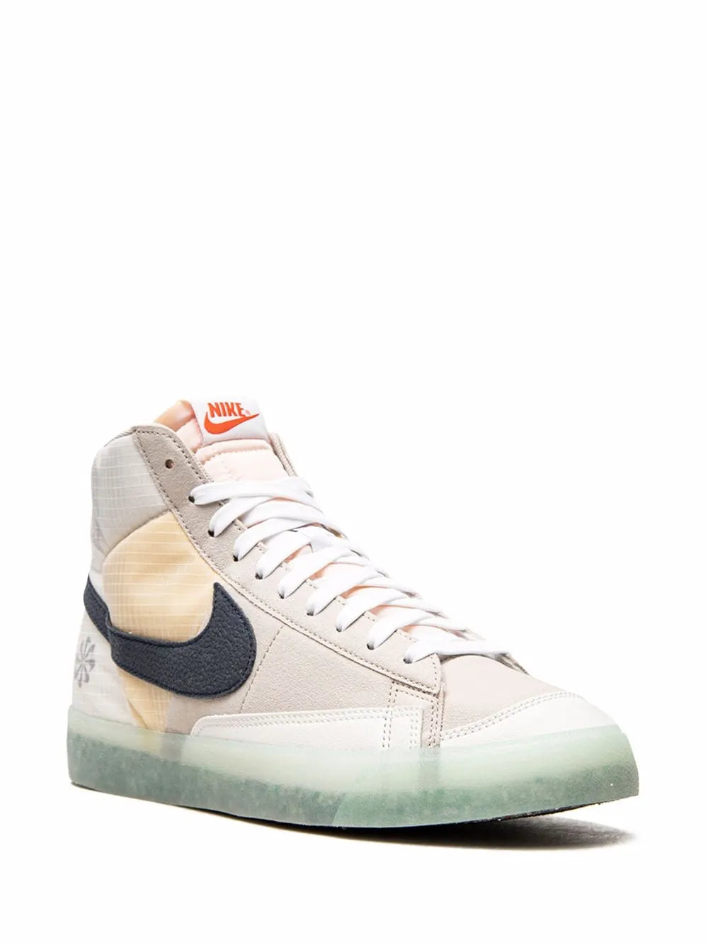 Nike Blazer Mid 77 Move To Zero Sneakers