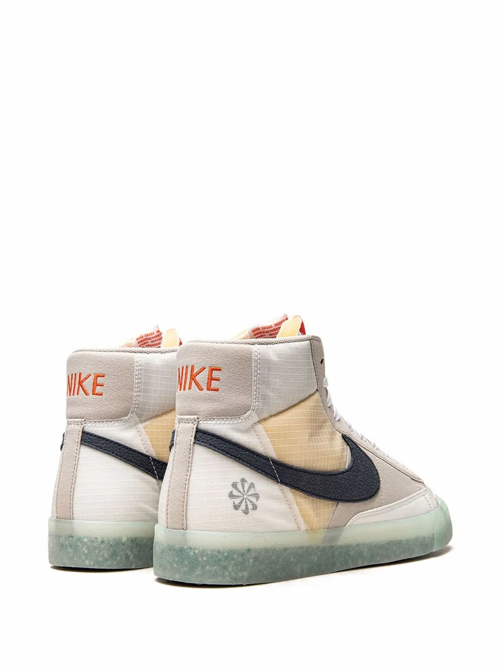 Nike Blazer Mid 77 Move To Zero Sneakers