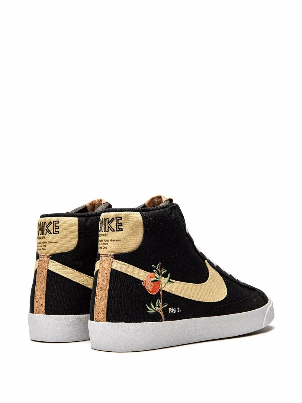 Nike Blazer Mid 77 Pomegranate Sneakers