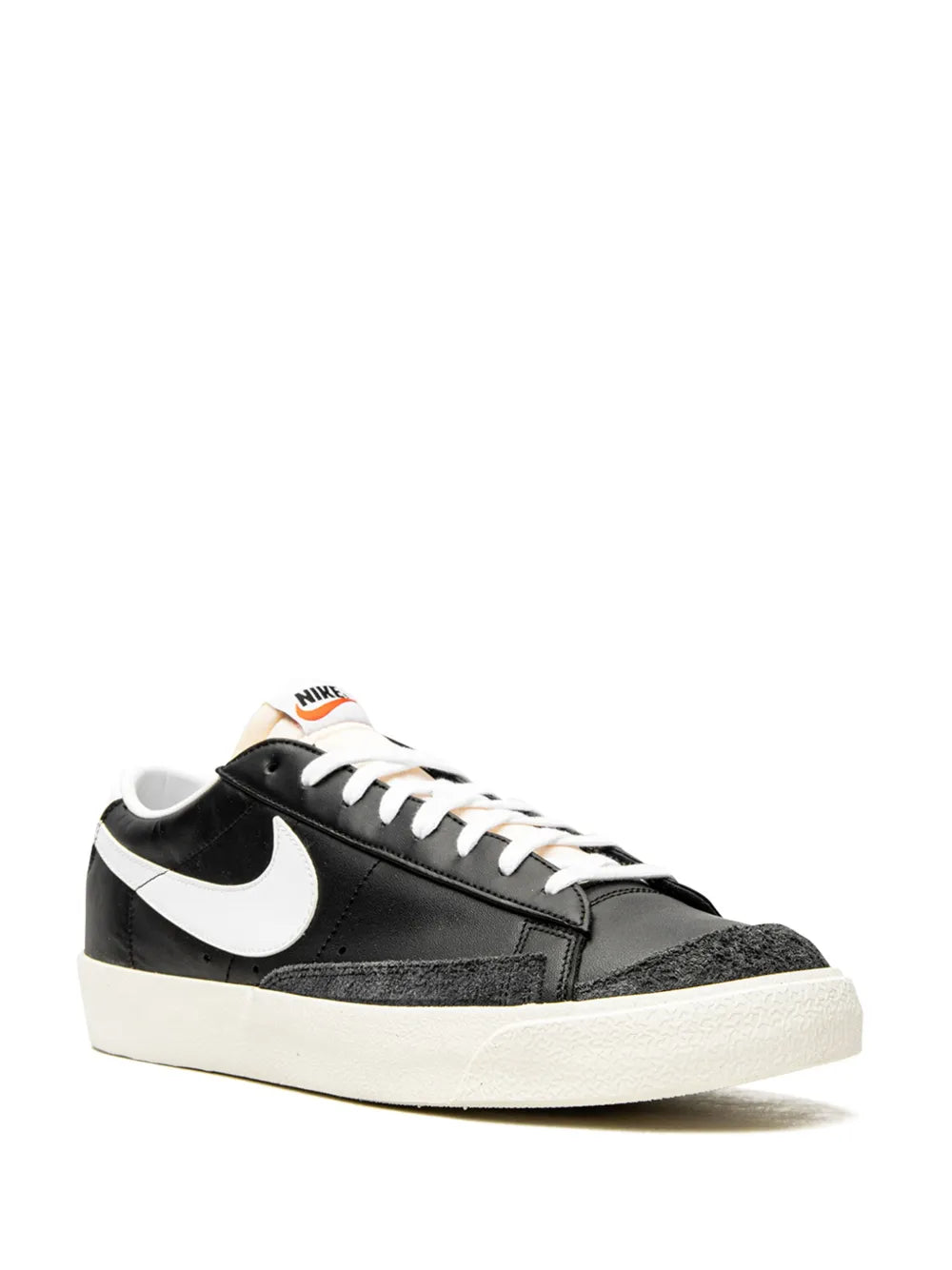 Nike Blazer Low 77 Vintage Black/Sail Sneakers
