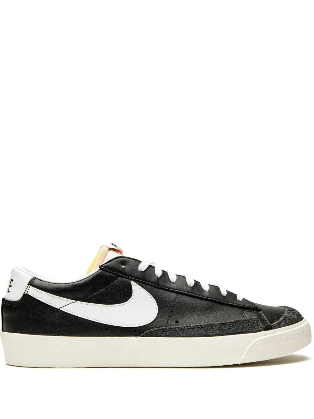 Nike Blazer Low 77 Vintage Black/Sail Sneakers