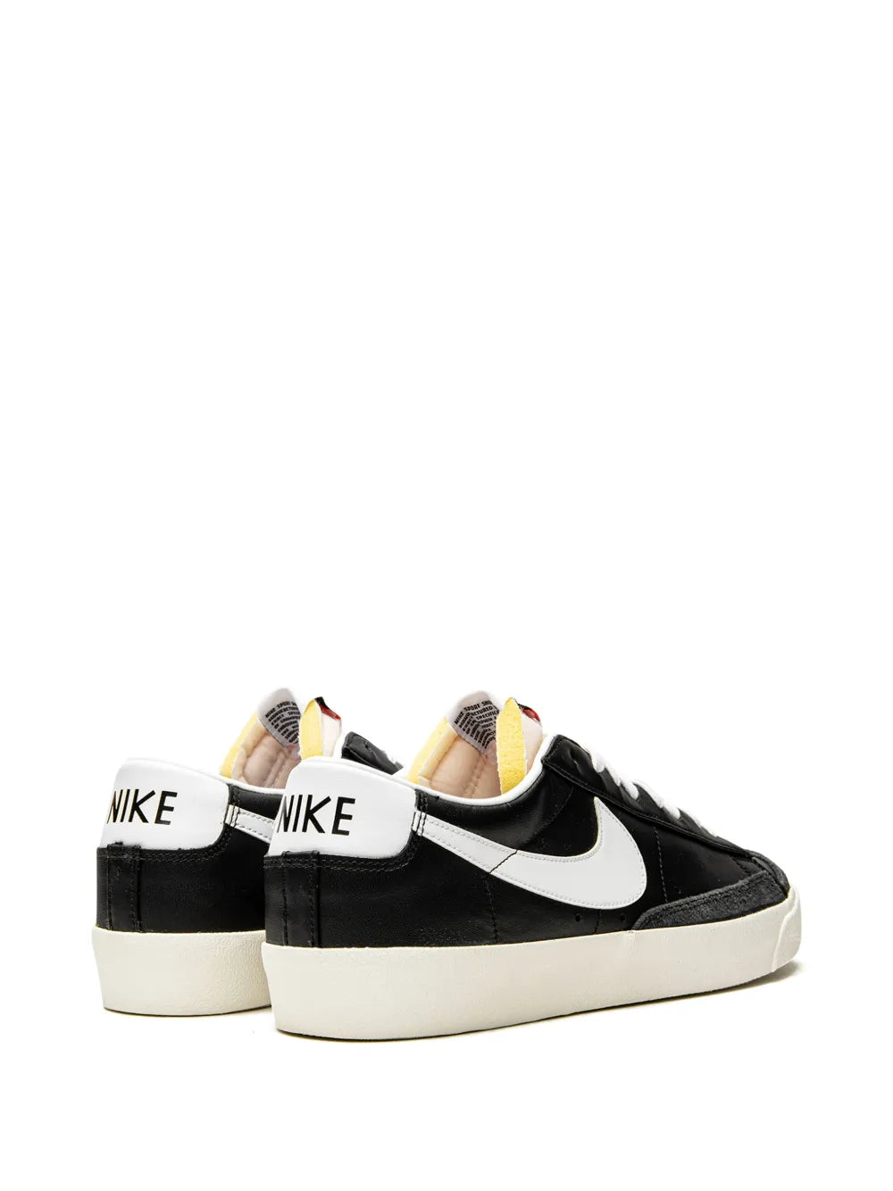 Nike Blazer Low 77 Vintage Black/Sail Sneakers