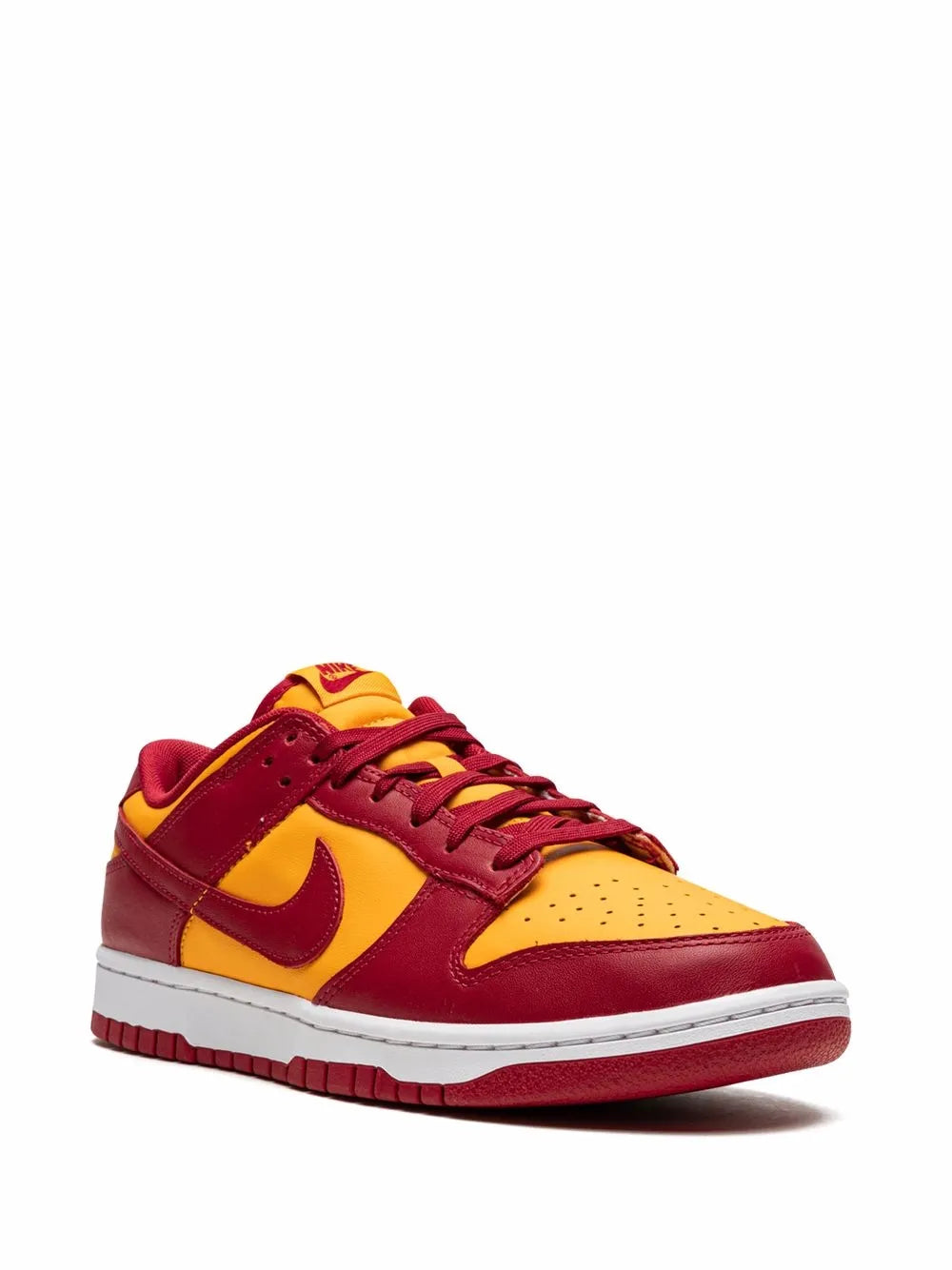 Nike Dunk Low Retro Midas Gold Sneakers