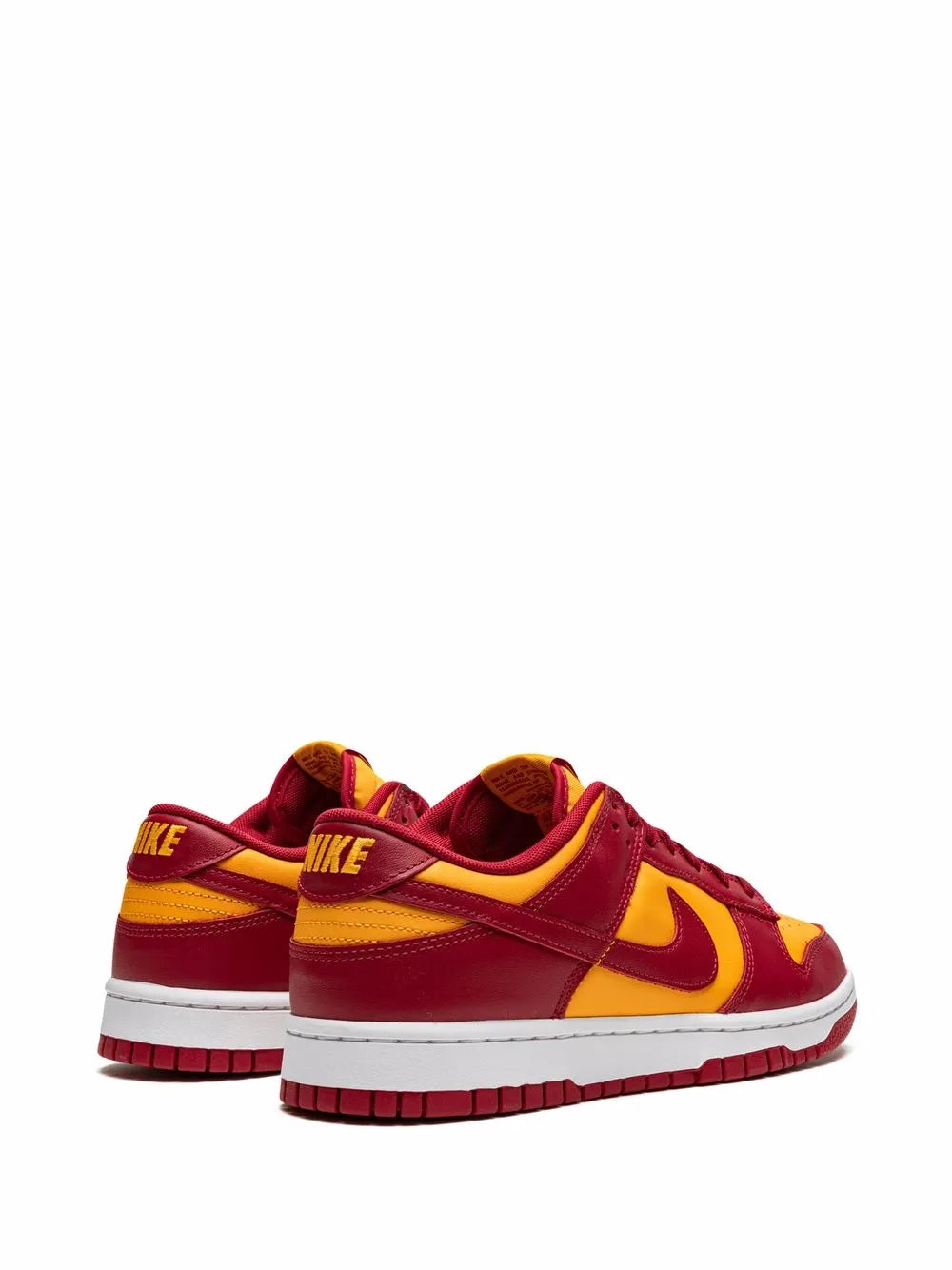 Nike Dunk Low Retro Midas Gold Sneakers