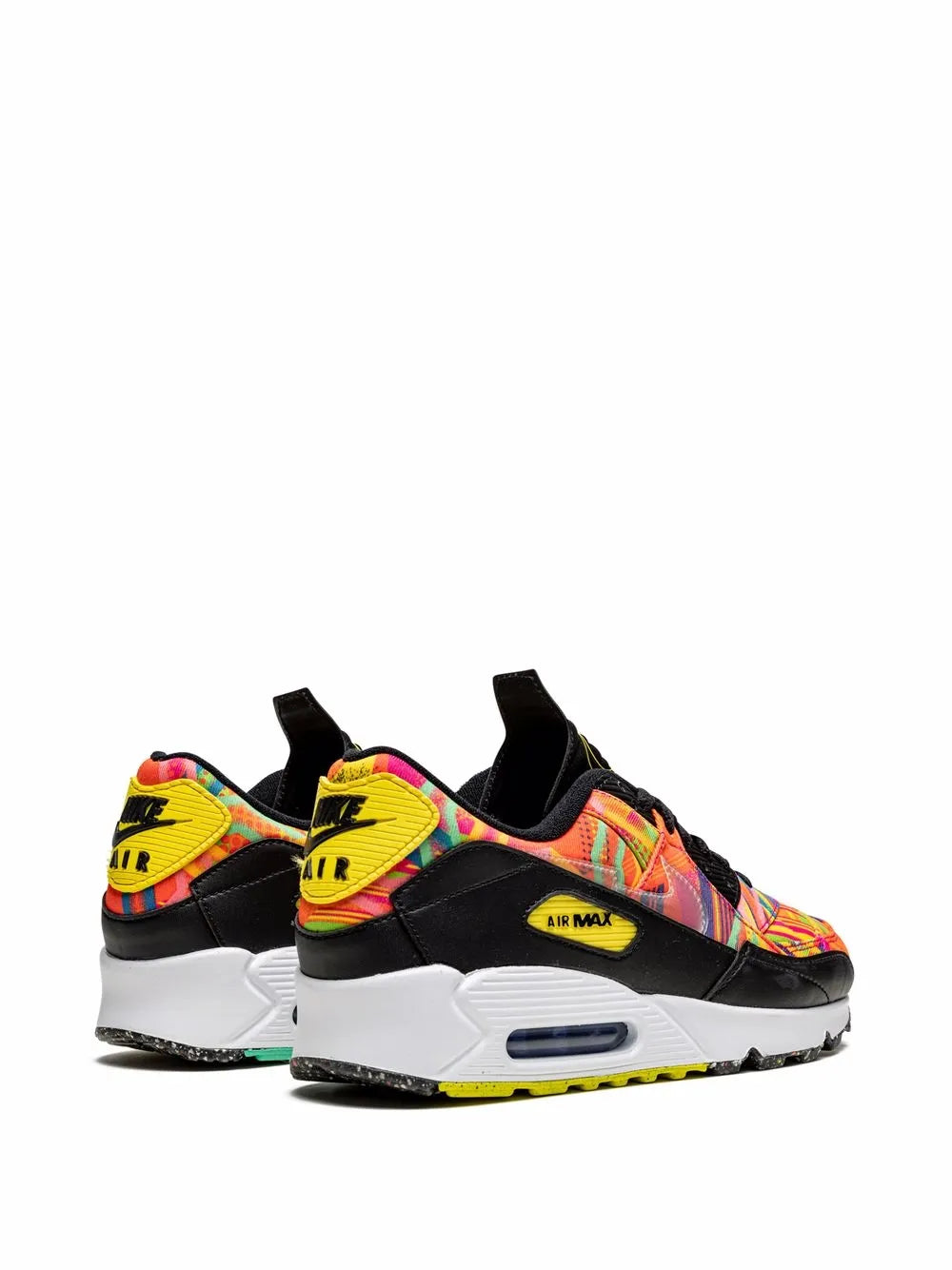 Nike Air Max 90 Lhm Multicolour/Fire Pink-Black Sneakers