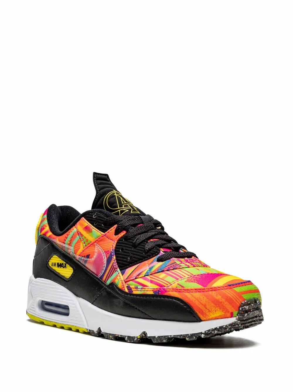 Nike Air Max 90 Lhm Multicolour/Fire Pink-Black Sneakers