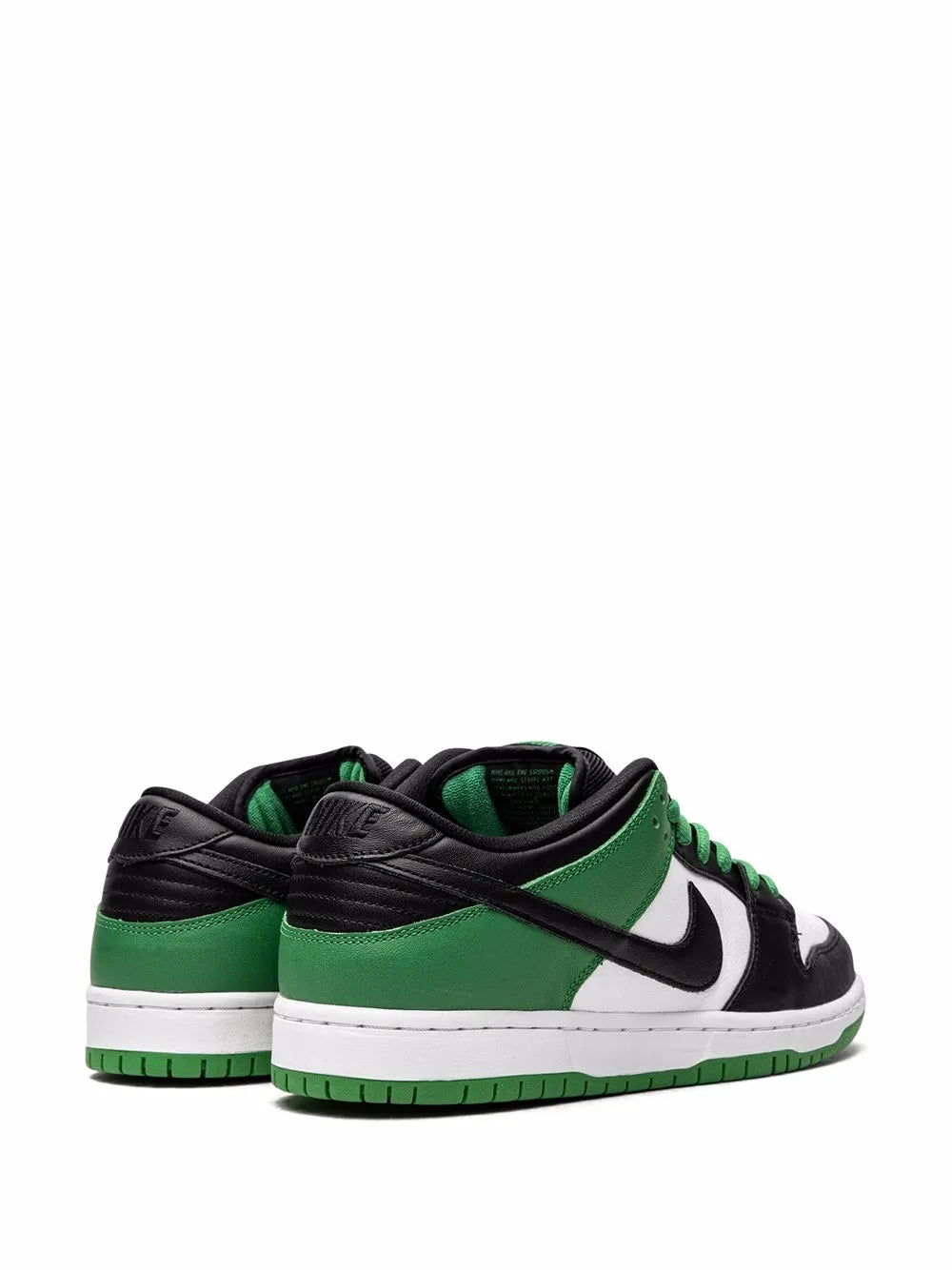 Nike Dunk Low Pro Sb Classic Green Sneakers