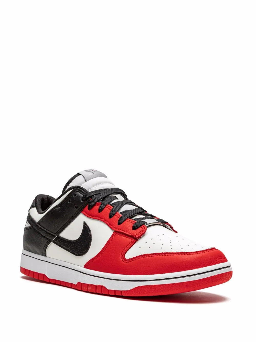 Nike Dunk Low Retro Emb Nba 75Th Anniversary - Chicago Bulls Sneakers
