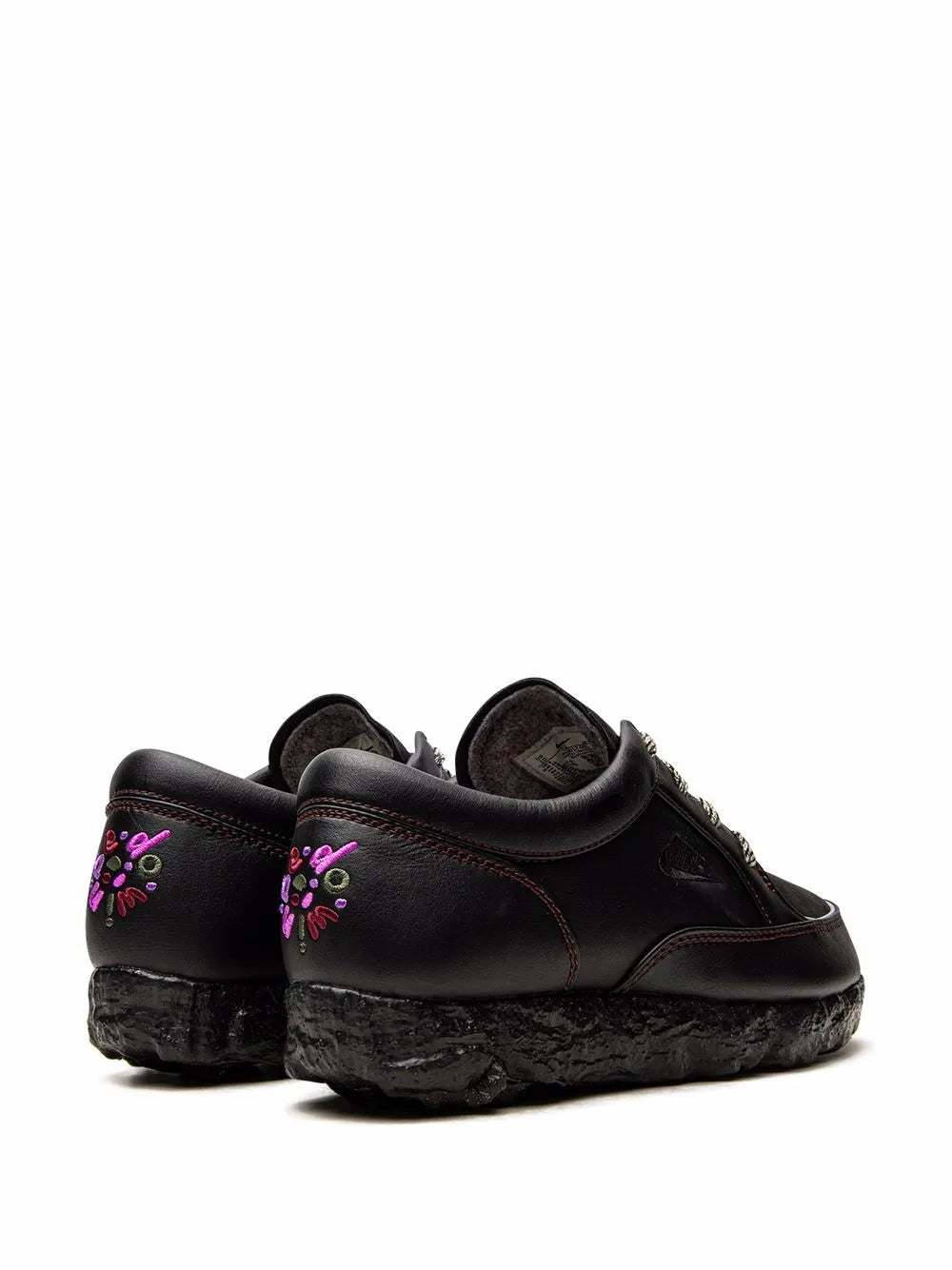 Nike Be-Do-Win  lack Sneakers