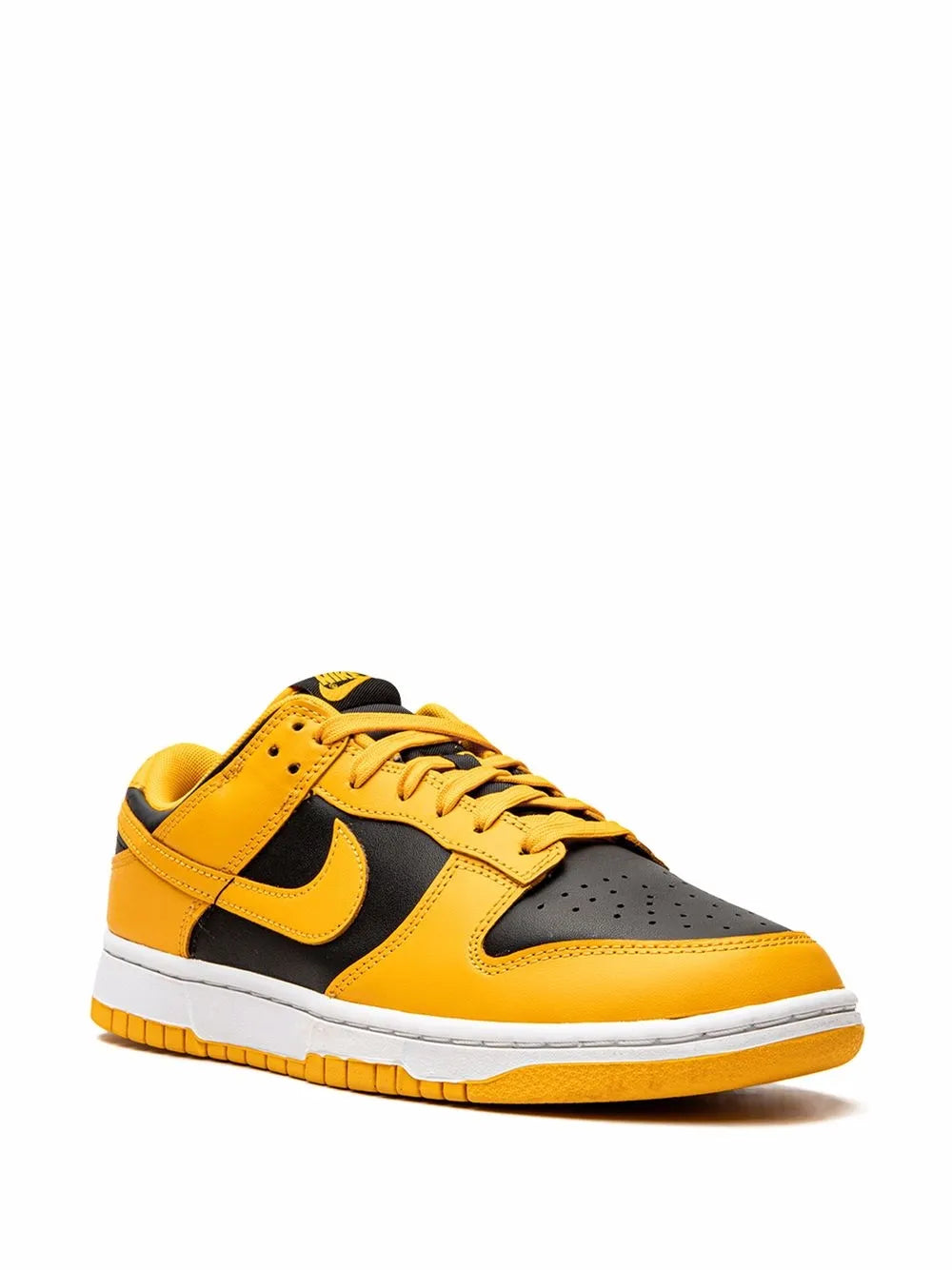Nike Dunk Low Goldenrod Sneakers