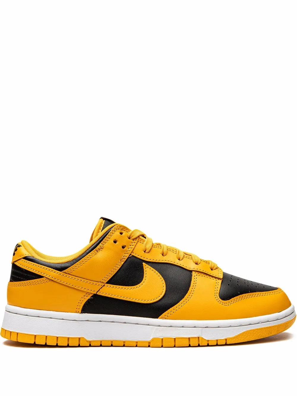 Nike Dunk Low Goldenrod Sneakers
