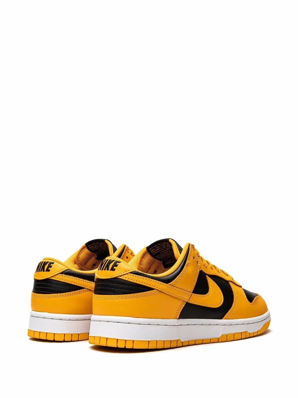 Nike Dunk Low Goldenrod Sneakers