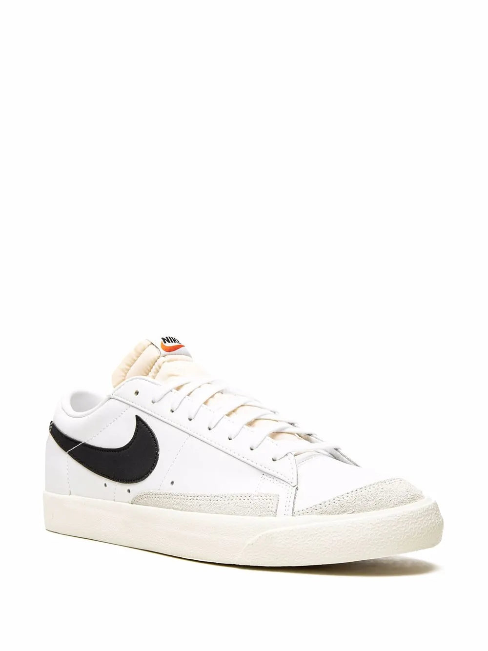 Nike Blazer Low 77 Vintage White/Black Sneakers