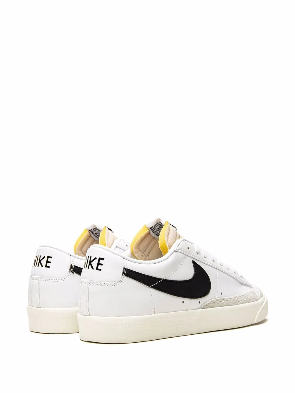 Nike Blazer Low 77 Vintage White/Black Sneakers