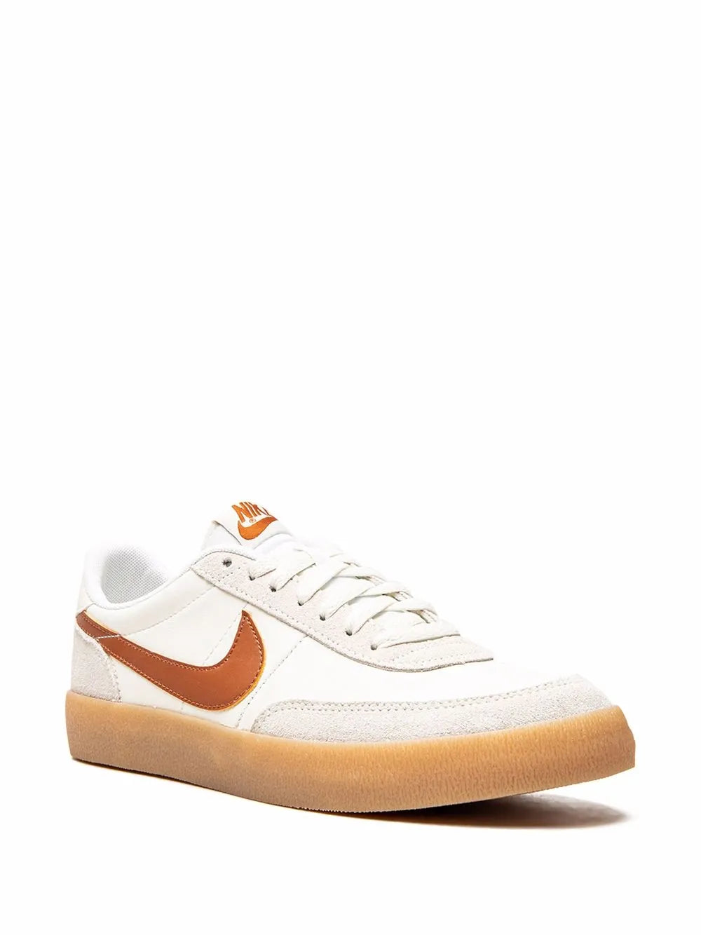 Nike Killshot 2 Desert Orange Leather Sneakers