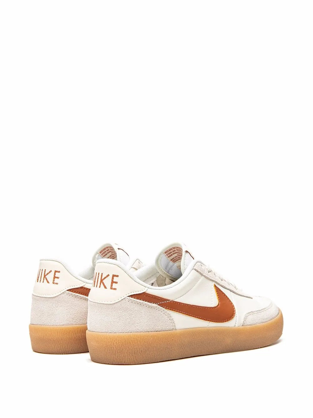 Nike Killshot 2 Desert Orange Leather Sneakers