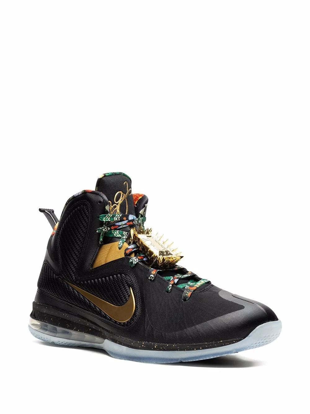 Nike Lebron 9 Watch The Throne 2022 Sneakers