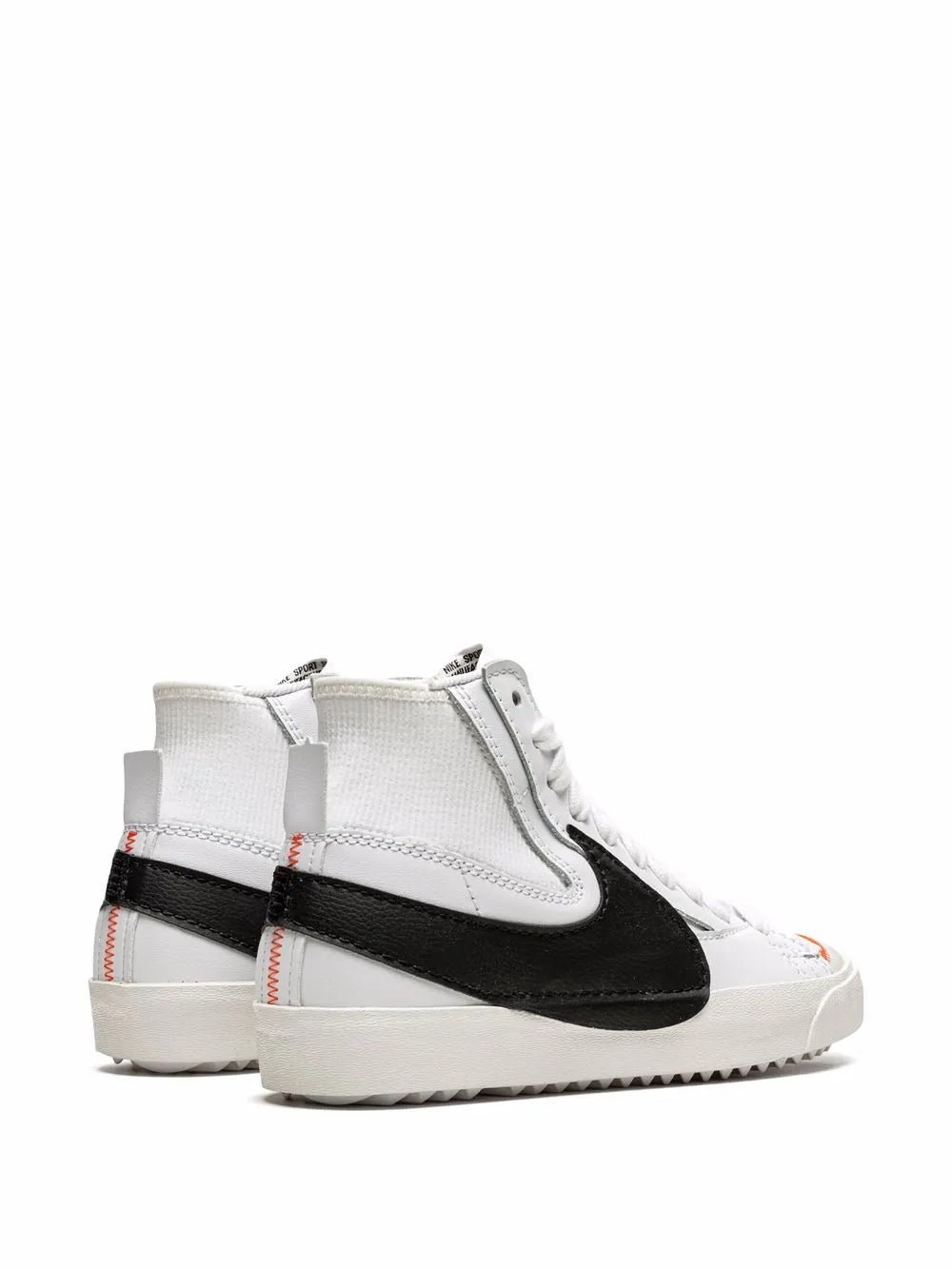 Nike Blazer Mid 77 Jumbo White/Black Sneakers